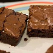 Almond Butter Brownies