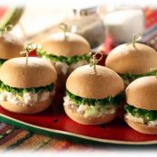 Chicken Salad Sliders