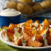 Ranch Potato Wedges
