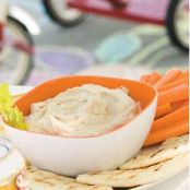 Cannellini Bean Hummus