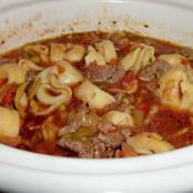 Tortellini Soup