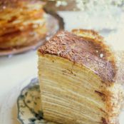 Crepe Cake