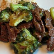 Freezer - Beef & Broccoli