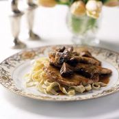 Veal Marsala