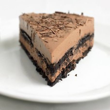 Chocolate-Ricotta Icebox Cake