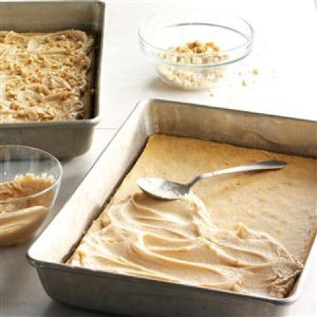 Peanut Bars