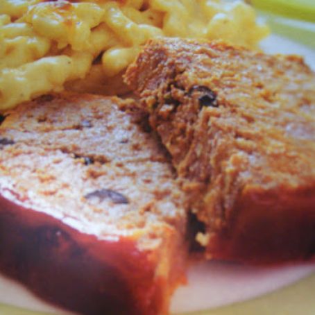 Slow Cooked Taco Meat Loaf