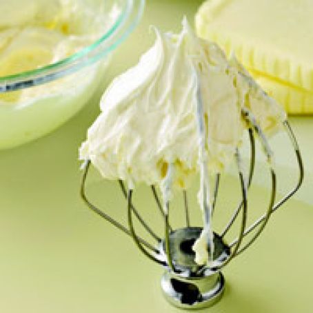 Almost Homemade Buttercream