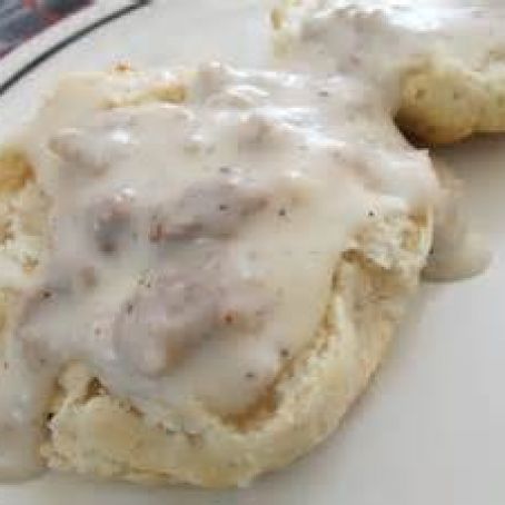 Biscuits & Gravy