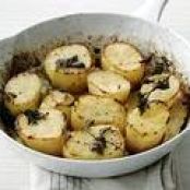 Lemon Potatoes