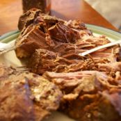 Balsamic Glazed Pot-Roast