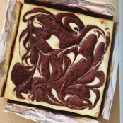 White Chocolate Cream Cheese Brownies