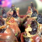 Prosciutto Roasted Figs