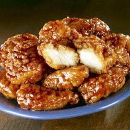 KFC Honey BBQ Wings II