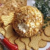 Crunchy Cheese Ball