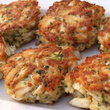 Crabcakes - mim's