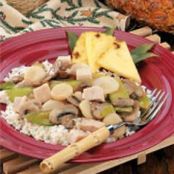 2003 Turkey Stir-Fry