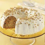 Makeover Moist Carrot Cake