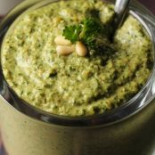 The Best Vegan Pesto