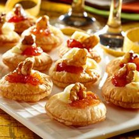 Guava and Cheese Bites