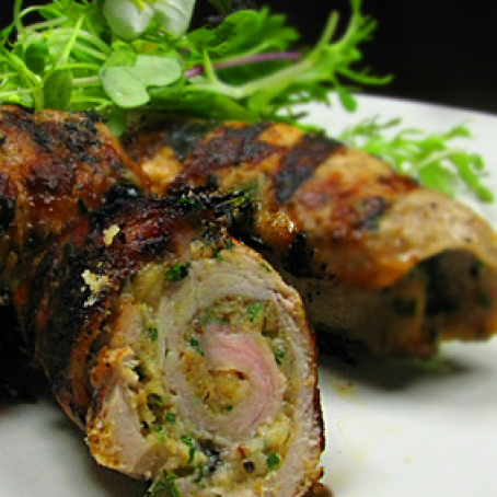 Involtini alla Siciliana