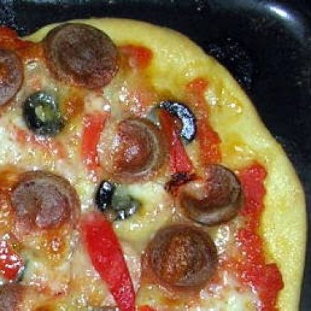PIZZA VIENESA