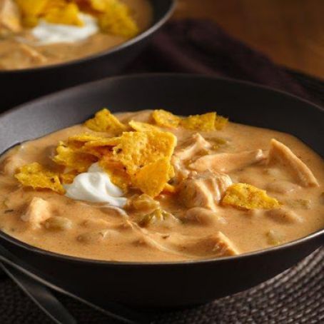 Easy White Chicken Chili