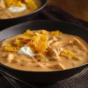 Easy White Chicken Chili