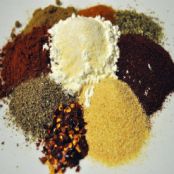 Homemade Taco Seasoning II