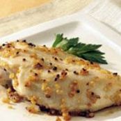 Carmelized-Garlic Chicken