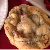 Cranberry Chocolate Chip Cookies