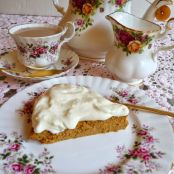 Impossible Pumpkin Pie