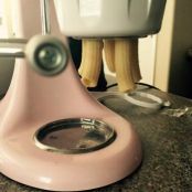 Semolina Pasta Dough