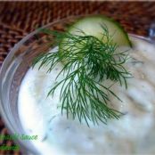 Tzasiki Sauce
