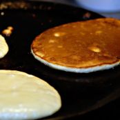 pancakes - paleo, gf, grain free, dairy free