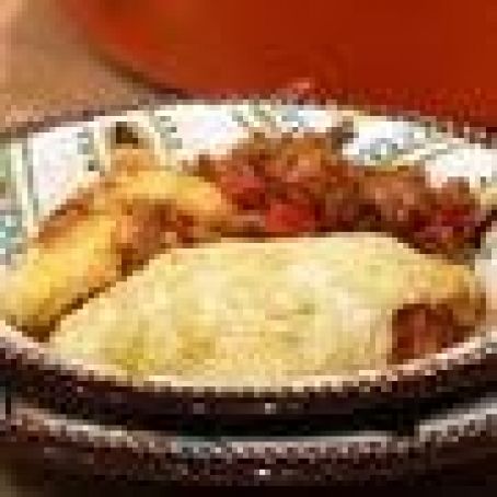 Tex-Mex BBQ Turkey Tamale Pie