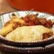 Tex-Mex BBQ Turkey Tamale Pie