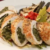 Blue Cheese Chicken Breasts