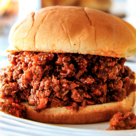 Hawaiian Sloppy Joes