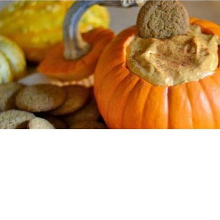 Pumpkin Pie Dip