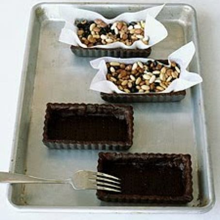 Chocolate Tart Dough