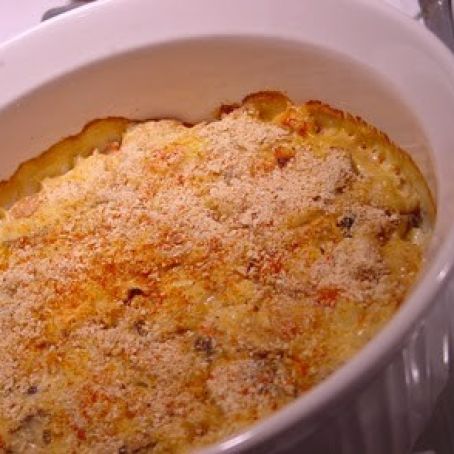 Just-Like-Lobster Casserole