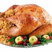 Barb's Thanksgiving Turkey & Dressing