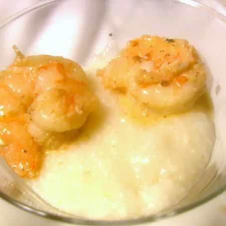 Shrimp and Grits