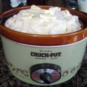 Slow Cooker Mashed Potatoes