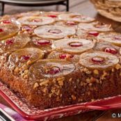 Apple Upside-Down Cake #2