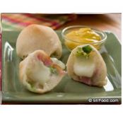 Broccoli and Cheese Bites