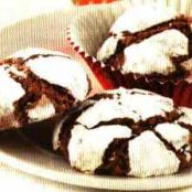 Chocolate Brownie Cookies