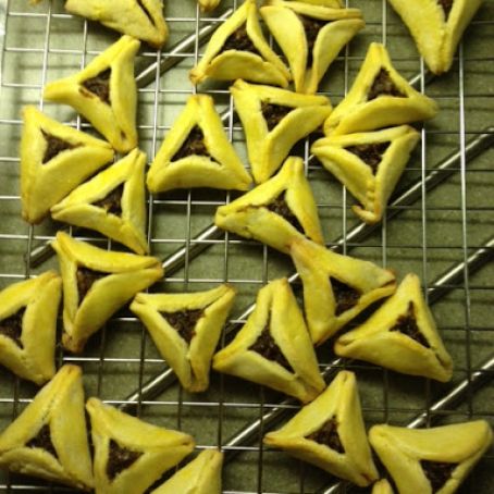 Hamentashen