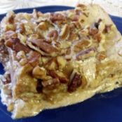 Pecan Delight Baked French Toast